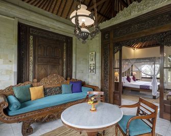 Alam Jiwa Ubud - Ubud - Stue