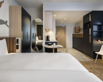 Adagio Access Brussels Delta - Bruxelles - Camera da letto