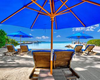 Island Bay Resort - Tavernier - Patio