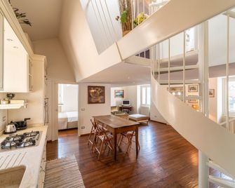 La Porta Rossa by Wonderful Italy - Varenna - Comedor