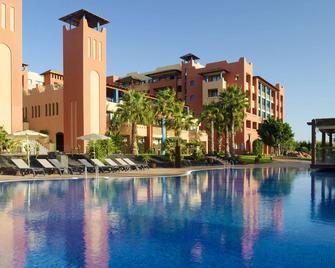 H10 Tindaya - Costa Calma - Zwembad