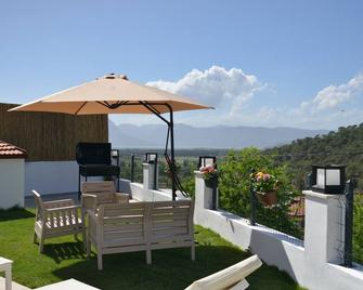 Villa With Lake And Forest View In Dalyan - Dalyan (Mugla) - Balcony