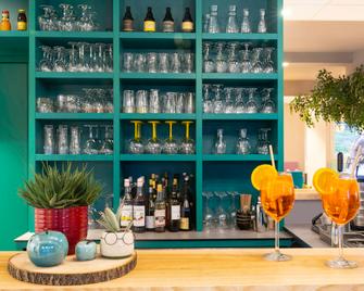greet Hotel Nancy Sud - Houdemont - Bar
