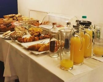 Agorà Hotel - Calamandrana - Buffet