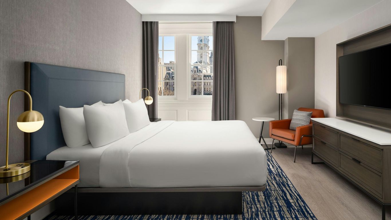 Courtyard by Marriott Philadelphia Downtown