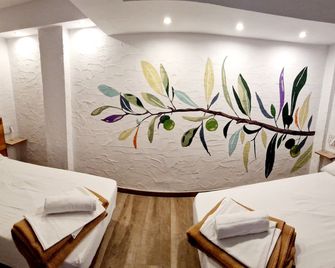 Y Hostel - Albergue Juvenil - פלמה דה מיורקה - חדר שינה