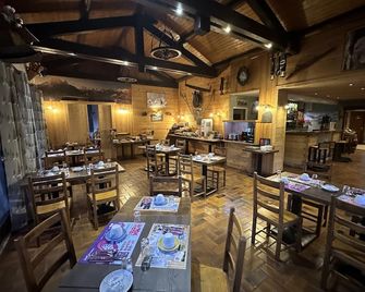 Hôtel Le Soly - Morzine - Restaurant