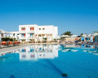 Bouradanis Village Hotel - Marmari (Kos) - Piscină