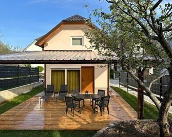 Bovec Relax - Bovec - Terasa