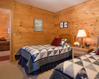 Sterling Ridge Resort - Jeffersonville - Bedroom