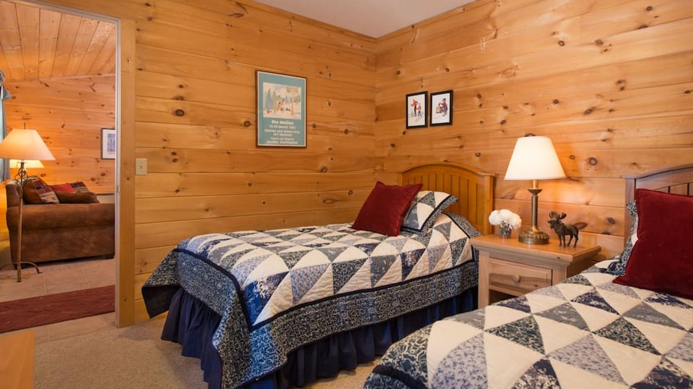 Sterling Ridge Resort