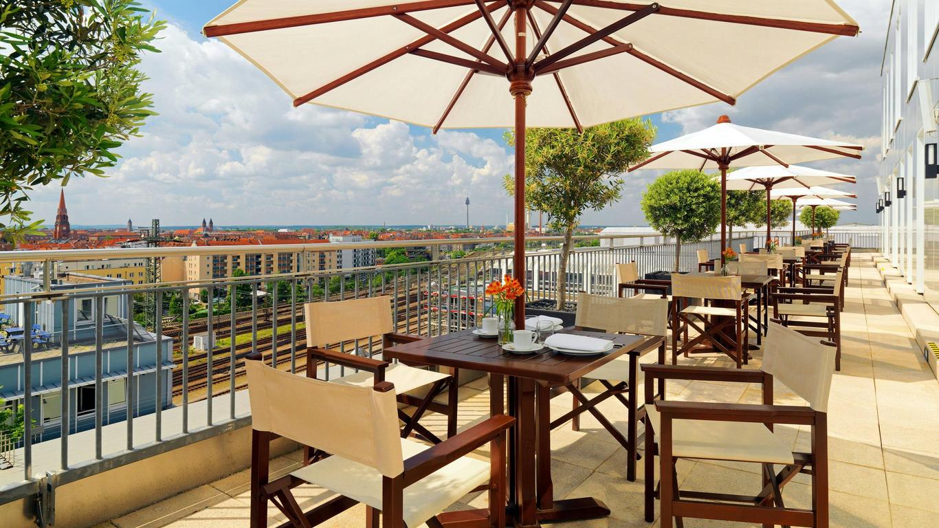 شيراتون كارلتون نورنبيرغ