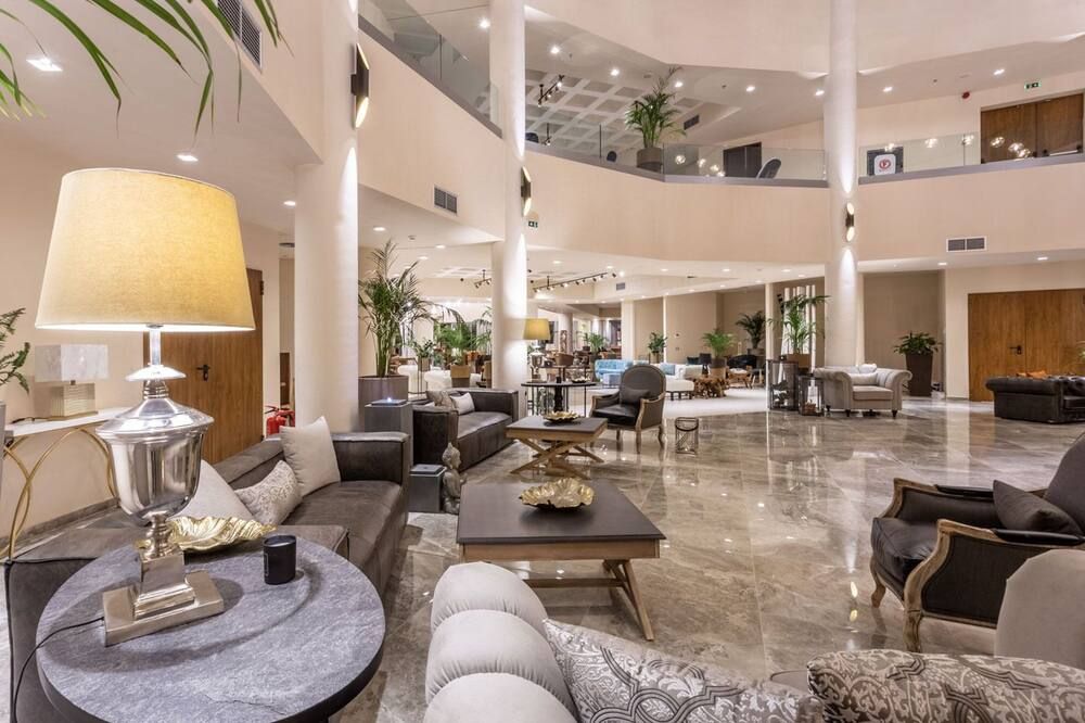 Elysian Luxury Hotel & Spa - Kalamata - Aula