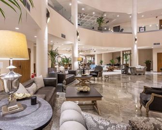 Elysian Luxury Hotel & Spa - Kalamata - Lobby