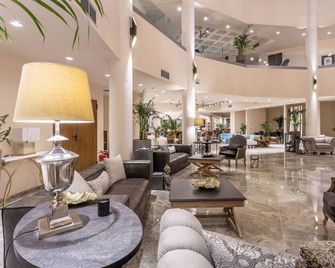 Elysian Luxury Hotel & Spa - Kalamata - Aula