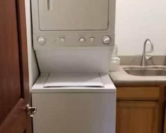 Spacious studio in luxe Brentwood West LA neighborhood - Los Angeles - Vaskeri