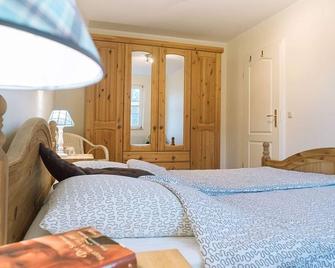 Müggenburger Weg 1 Whg 1 - Zingst - Chambre