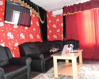 Marsel - Tambov - Living room