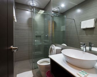 Lenox Hotel - Dagupan City - Baño