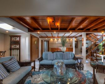 Casa Verano Beach Hotel - Adults Only - Santa Marta - Vardagsrum