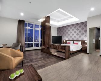 favehotel S. Parman Medan - Medan - Phòng ngủ