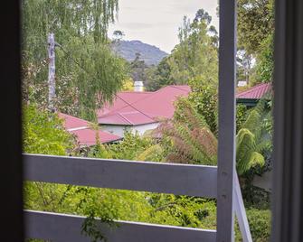 Karribank and the Karri On Bar - Porongurup - Balcony