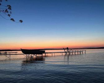 Beautiful property on Big Platte Lake - Beulah - Piscina