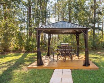 Baymont by Wyndham Midway/Tallahassee - מידווי - פטיו