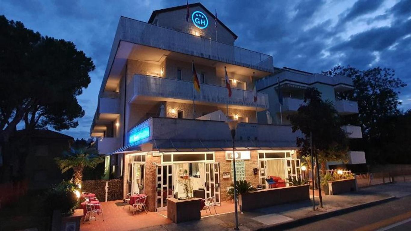 Hotel Nuova Graziosa