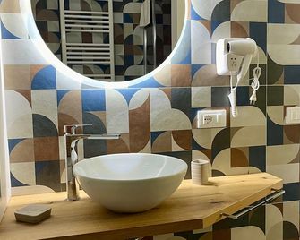 Al Duomo Suites - Monreale - Bad