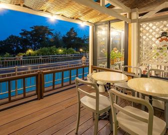 Ganghwado Elinhuvert Pension - Hwado-myeon - Varanda