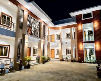 Baan Kru Toom Hotel - Chiang Khan - Gebäude