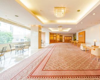 Hotel Grand Terrace Obihiro - Obihiro - Lobby