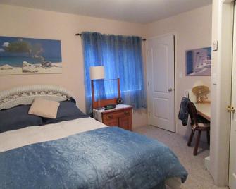 Davis Bay Bed & Breakfast - Sechelt - Habitación