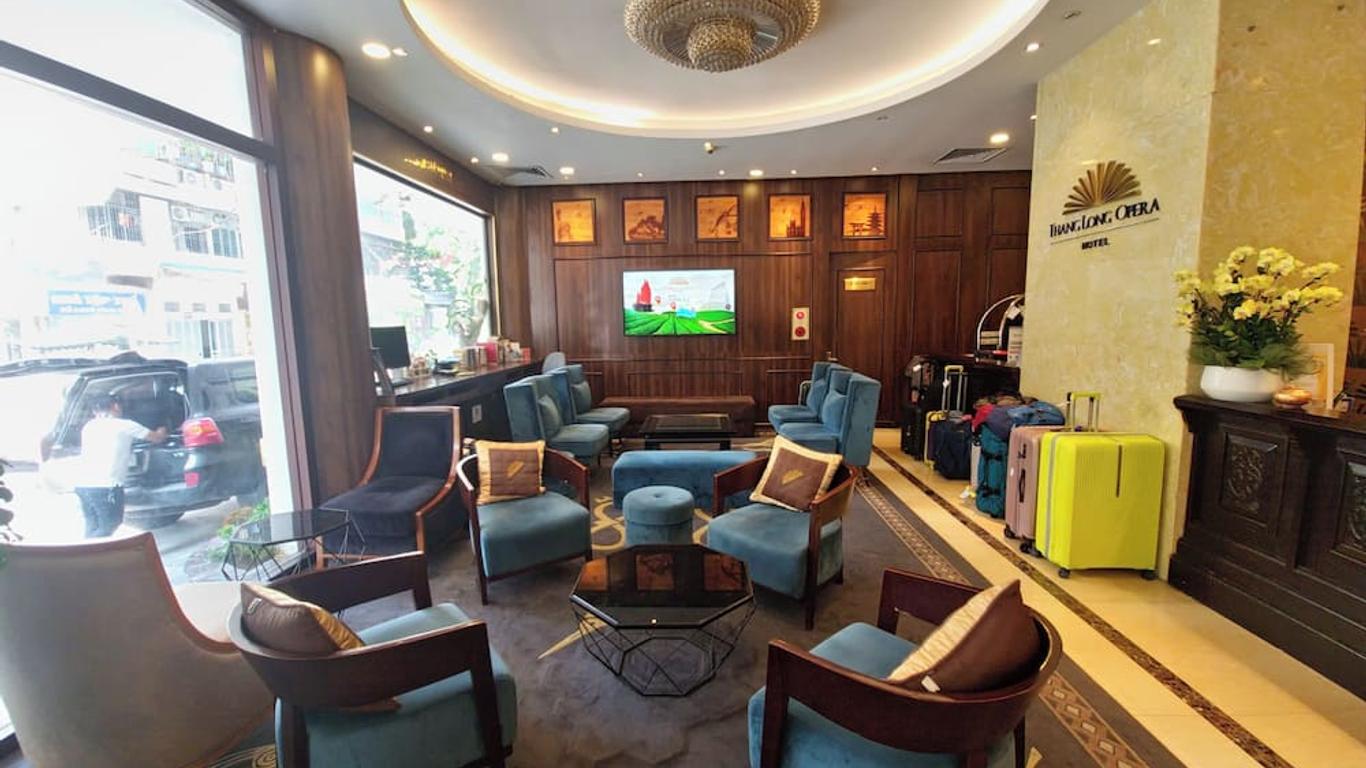 Thang Long Opera Hotel