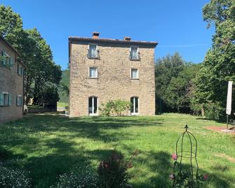 La Melagrana - Brisighella - Edificio