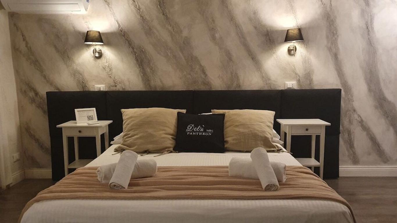 Delsi Suites Pantheon