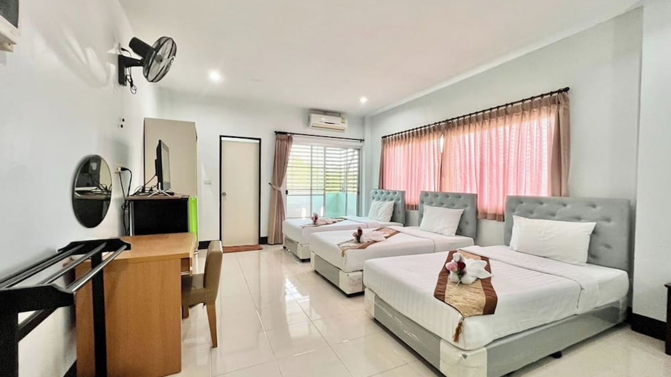 บ้านต้นรีสอร์ท