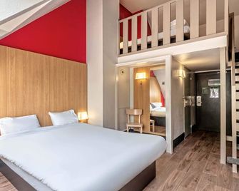 B&B HOTEL Quimper Sud Bénodet - קימפה - חדר שינה