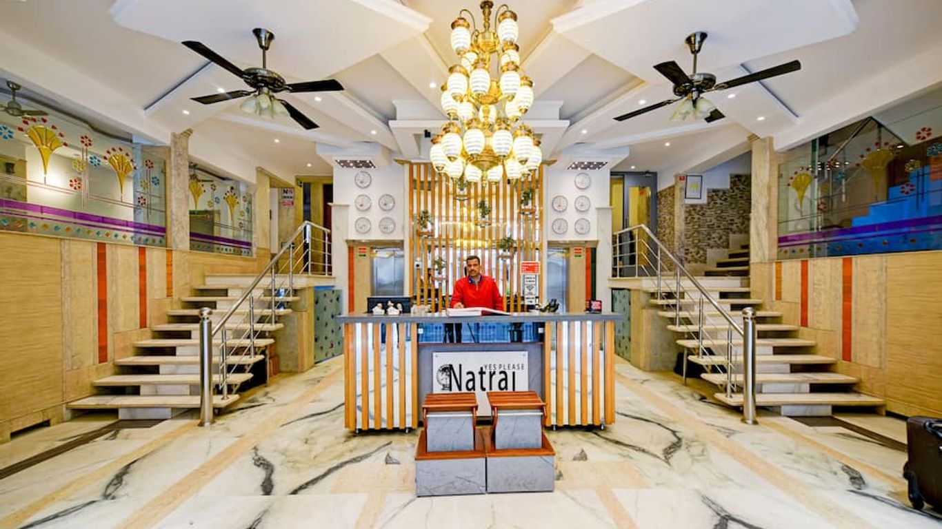 Natraj Yes Please -New Delhi