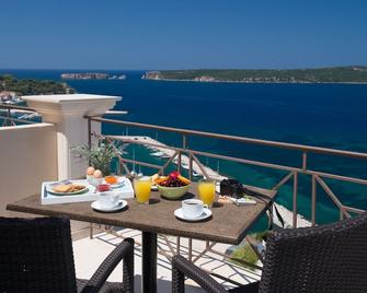 Hotel Philip - Pylos - Balcon