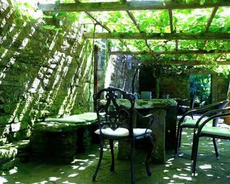 Pazo de Andeade - Andeade - Patio