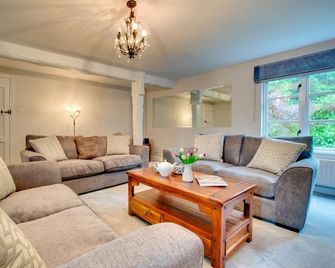 4 Bed in Waren Mill oc-24339 - Belford - Obývací pokoj