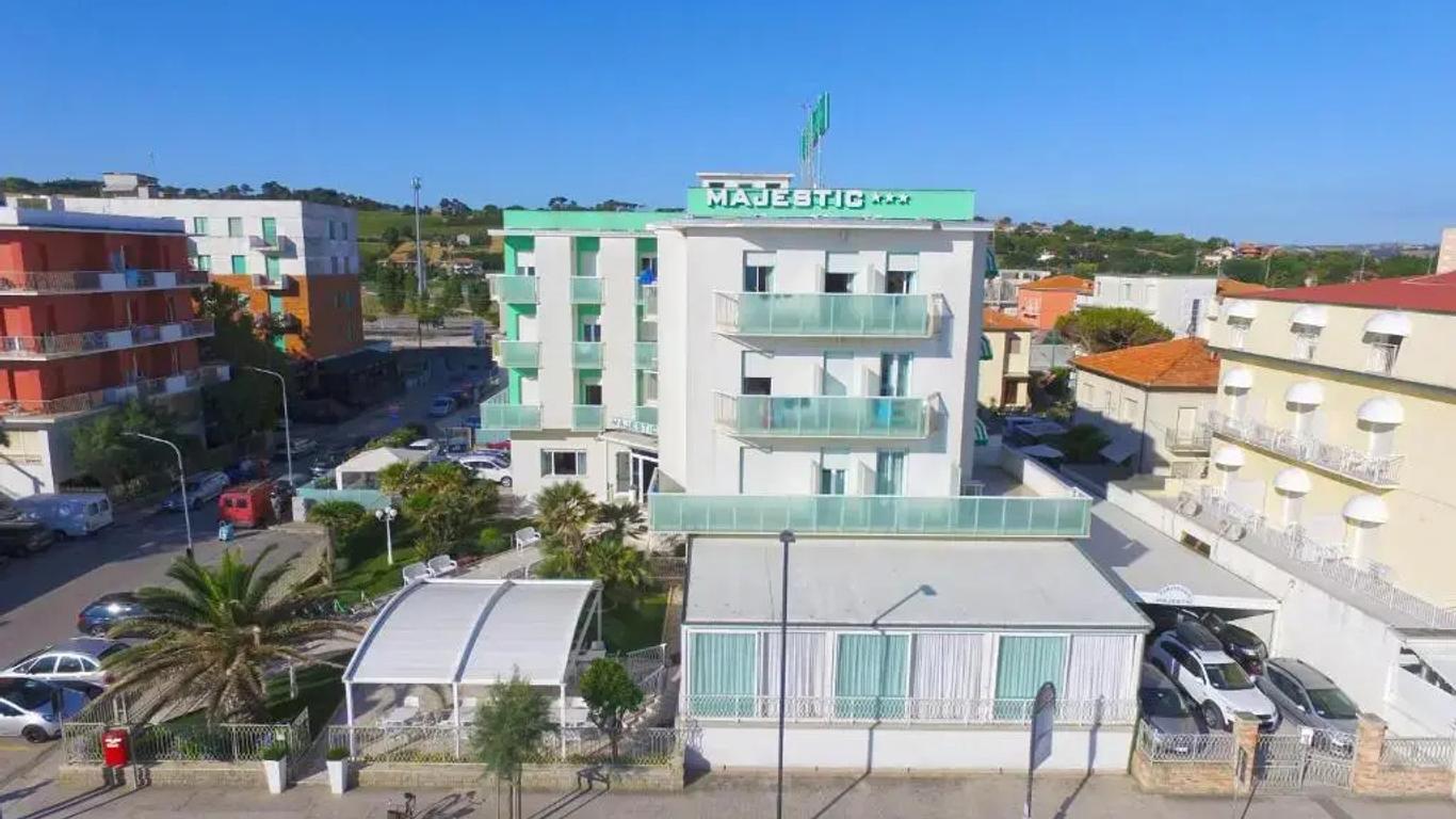 Hotel Majestic