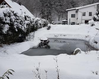 Newly renovated holiday home Matthes - Zella-Mehlis - Außenansicht