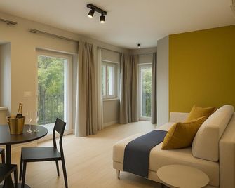 Villa Valesca - Stresa - Stue