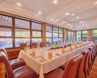 Mercure Bad Dürkheim An den Salinen - Bad Duerkheim - Restaurant
