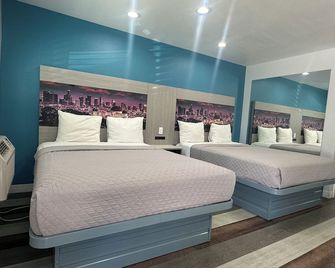 Playa Inn Motel - Long Beach, La - Long Beach