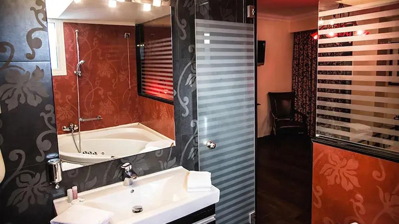 Hotel Maroussi