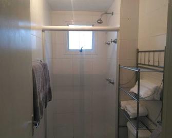Apt 2 Beds In Interlagos. Rent Ja! Your Home Away From Home! - São Paulo - Casa de banho
